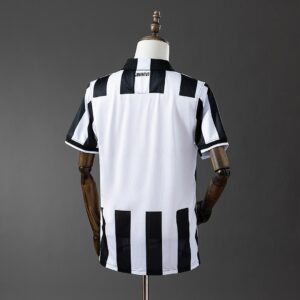 Juv 2014_15 Home Retro Jersey – Replica Football Soccer Shirt – S–XXL