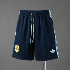 Argentina 2026 OG Player Version Training Shorts – Replica Football Soccer Shirt