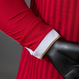 Bayern Munich 26_27 Home Player Version Long Sleeved Jersey – Replica Football S