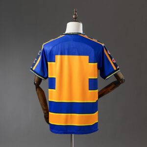 Retro Parma 02_03 Home Jersey – Replica Football Soccer Shirt – S–XXL
