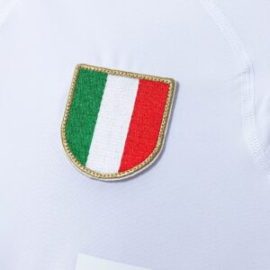Retro Long Sleeve Roma 01_02 Away Jersey – Replica Football Soccer Shirt – S–XXL