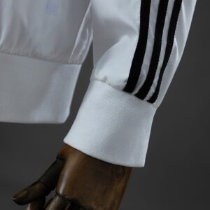 Real Madrid 13_14 Track Jacket Retro Windbreaker – Replica Football Soccer Shirt