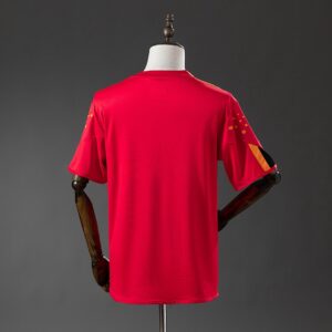 Retro Roma 04_05 Home Jersey – Replica Football Soccer Shirt – S–XXL