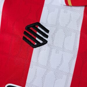 Sporting de Gijon 26_27 Home Jersey – Replica Football Soccer Shirt – S–4XL