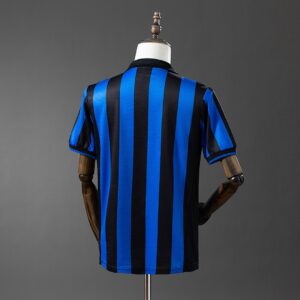 Inter Milan 1998_99 Home Retro Jersey – Replica Football Soccer Shirt – S–XXL