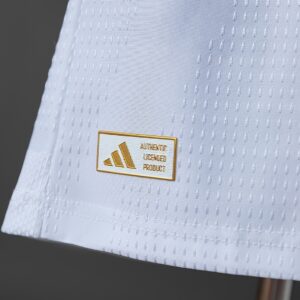 Real Madrid 26_27 Home Player Version Long Sleeved Jersey – Replica Football Soc