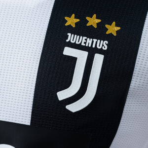 Juventus 2018/19 Home Long Sleeve Player Version Retro Jersey – Vintage Replica