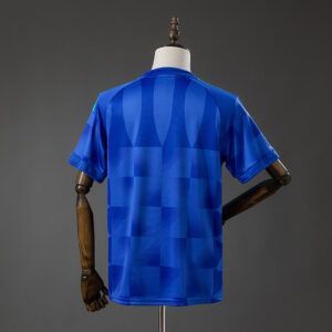 Schalke 04 26_27 Home Jersey – Replica Football Soccer Shirt – S–4XL