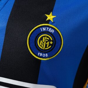 Retro 01_02 Inter Milan Home Jersey – Replica Football Soccer Shirt – S–XXL