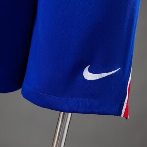 PSG 26_27 Home Shorts – Replica Football Soccer Shirt – S–XXL