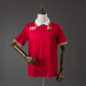 Venezuela 1998 Home Retro Jersey – Replica Football Soccer Shirt – S–XXL