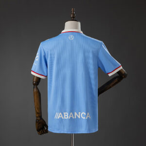 Celta Vigo 26_27 Home Jersey – Replica Football Soccer Shirt – S–4XL