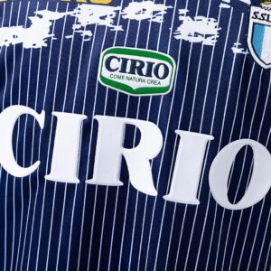 Lazio 96_97 Away Retro Jersey – Replica Football Soccer Shirt – S–XXL