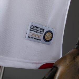 Retro Inter Milan 07_08 Away Jersey – Replica Football Soccer Shirt – S–XXL