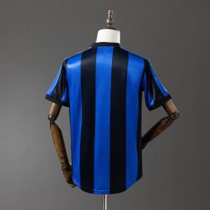 Retro Inter Milan 99_00 Home Jersey – Replica Football Soccer Shirt – S–XXL