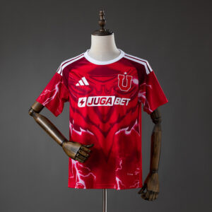 Universidad de Chile 26_27 Third Jersey – Replica Football Soccer Shirt – S–4XL