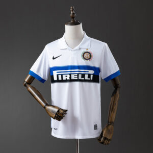 Retro Inter Milan 09_10 Away Jersey – Replica Football Soccer Shirt – S–XXL