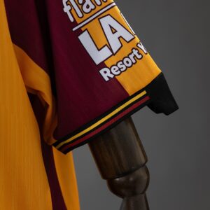 Bradford City 26_27 Home Jersey – Replica Football Soccer Shirt – S–4XL