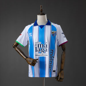 Malaga 26_27 Home Jersey – Replica Football Soccer Shirt – S–4XL
