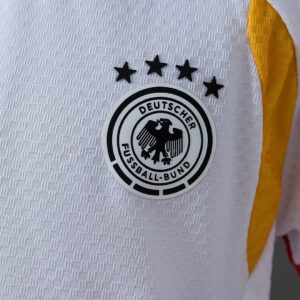 Germany 2026 Player Version Training Kids Kit Jersey - White – Replica Football