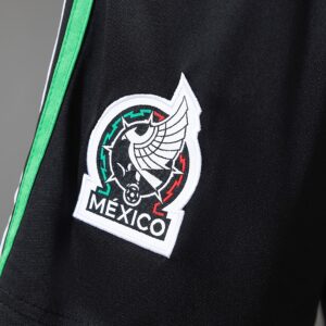Mexico 2026 Third Shorts – Replica Football Soccer Shirt – S–XXL