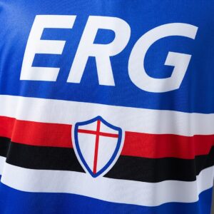 Retro Sampdoria 93_94 Home Jersey – Replica Football Soccer Shirt – S–XXL