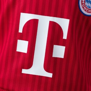 Bayern Munich 26_27 Home Kids Kit Jersey – Replica Football Soccer Shirt – Size