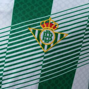 Real Betis 26_27 Home Jersey – Replica Football Soccer Shirt – S–4XL