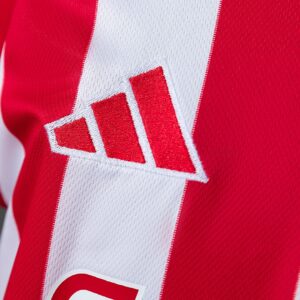 Olympiacos 26_27 Home Jersey – Replica Football Soccer Shirt – S–4XL