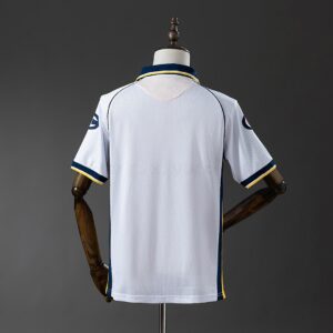 Retro Parma 03_04 Away Jersey – Replica Football Soccer Shirt – S–XXL
