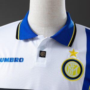 Retro Inter Milan 97_98 Away Jersey – Replica Football Soccer Shirt – S–XXL