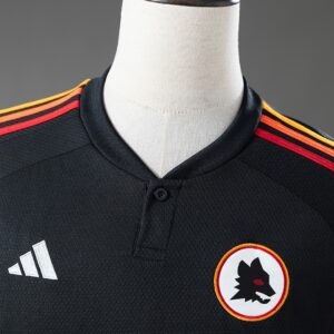 Roma 23_24 Third Away Jersey – Replica Football Soccer Shirt – S–XXL