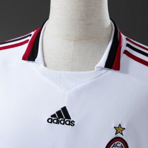 Retro AC Milan 09_10 Away Jersey – Replica Football Soccer Shirt – S–XXL