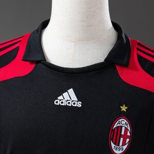 Retro AC Milan 07_08 Third Away Jersey – Replica Football Soccer Shirt – S–XXL