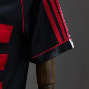 Retro AC Milan Third Away Jersey – Replica Football Soccer Shirt – S–XXL
