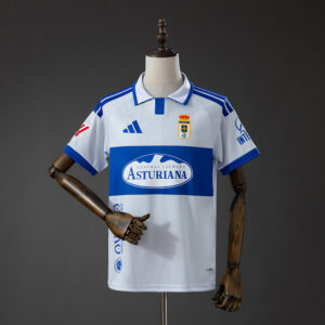 Real Oviedo 26_27 Away Jersey – Replica Football Soccer Shirt – S–4XL