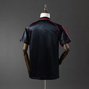 Retro AC Milan Third Away Jersey – Replica Football Soccer Shirt – S–XXL
