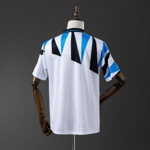 Retro Inter Milan 92_93 Away Jersey – Replica Football Soccer Shirt – S–XXL