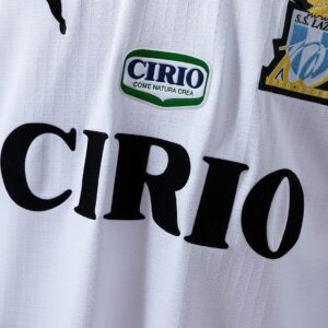 Retro 00_01 Lazio Away Jersey – Replica Football Soccer Shirt – S–XXL