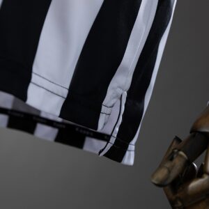 Juv 99_00 Home Retro Long Sleeve Jersey – Replica Football Soccer Shirt – S–XXL