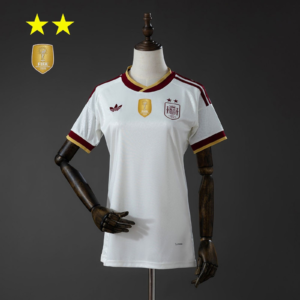Spain 2026 Away 2-Star Champion Edition Women's Jersey | Spain Football Jersey Y