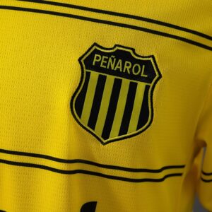 Peñarol 26_27 Away Jersey – Replica Football Soccer Shirt – S–4XL