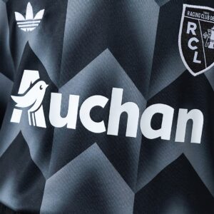 Borussia Mönchengladbach 26_27 Away Kids Kit Jersey – Replica Football Soccer Ki