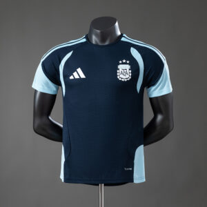 Argentina 2026 Player Version Training Jersey – Royal Blue – Replica Football So