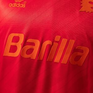 Retro Roma 92_94 Third Away Jersey – Replica Football Soccer Shirt – S–XXL