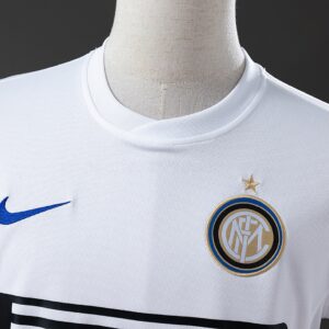 Inter Milan 10_11 Away Retro Jersey – Replica Football Soccer Shirt – S–XXL