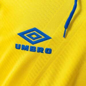 Retro Parma 93_95 Home Jersey – Replica Football Soccer Shirt – S–XXL