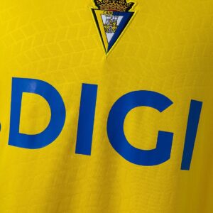 Cádiz 26_27 Home Jersey – Replica Football Soccer Shirt – S–4XL