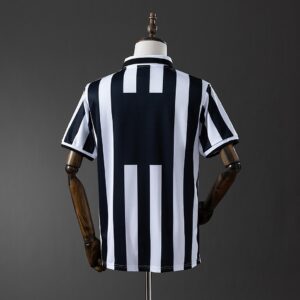 Juv 95_97 Home Retro Jersey – Replica Football Soccer Shirt – S–XXL