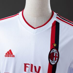 Retro AC Milan 11_12 Away Jersey – Replica Football Soccer Shirt – S–XXL
